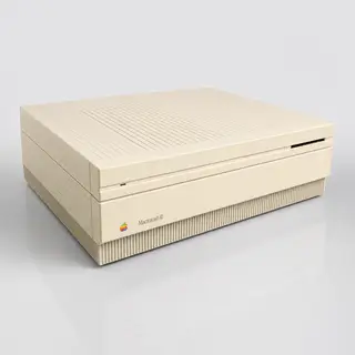 Macintosh II