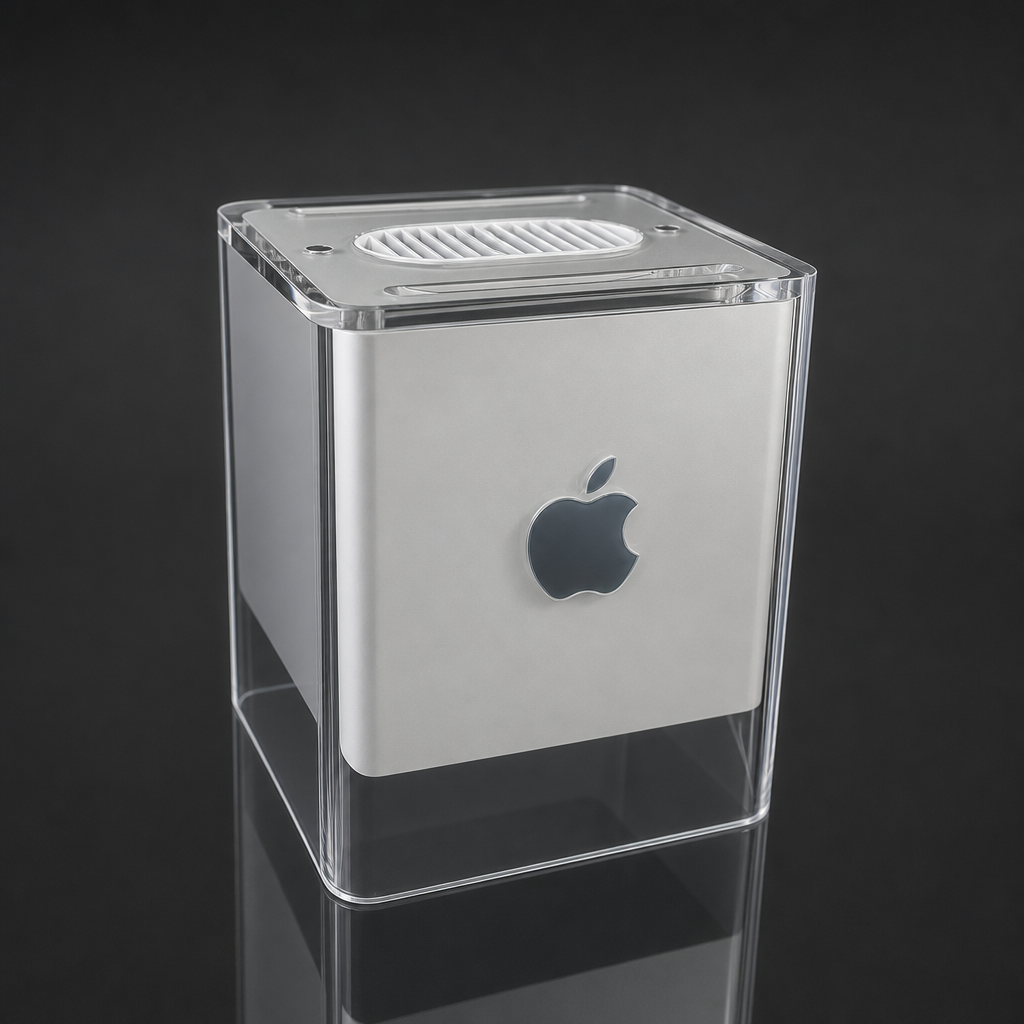 PowerMac G4 Cube