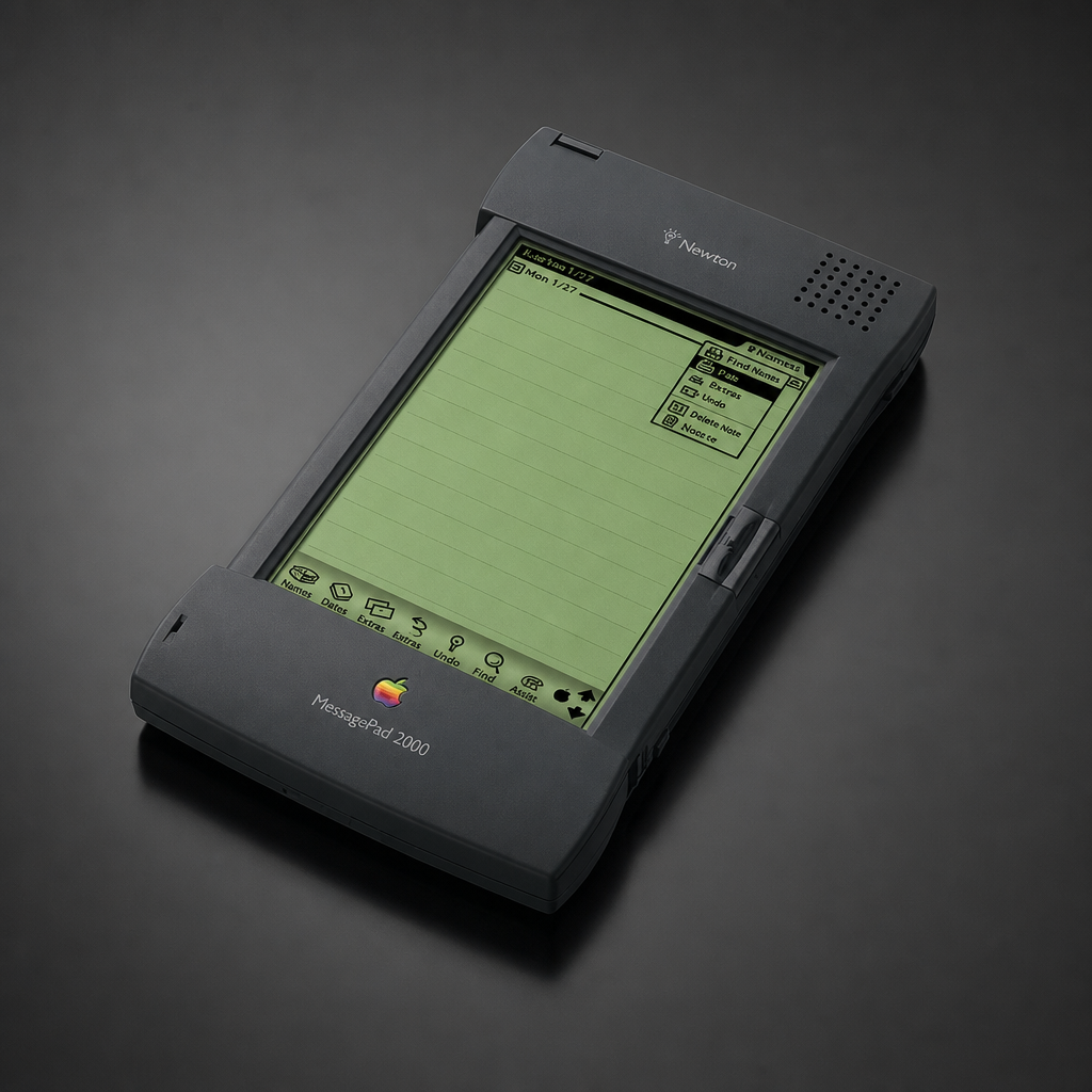 Newton Messagepad 2000