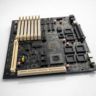 Mac SE/30 Reloaded Board