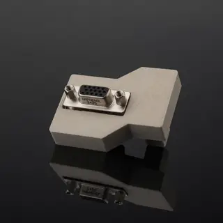 HDI-45 to DB-15 Adapter