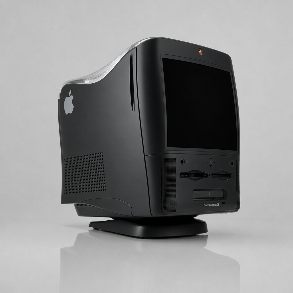 PowerMac G3 All-in-One